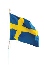 Flagga 240 x 150 cm Flagmore